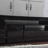 میز تلویزیون سالم و تمیز