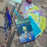 لوازم تحریر.... نو نو