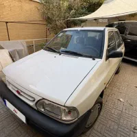 پراید مدل ۹۱ سفید|خودرو سواری و وانت|اصفهان, کوی امیریه|دیوار