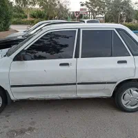 پراید صندوق‌دار CNG، مدل ۱۳۹۰