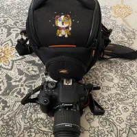 دوربین عکاسی750D