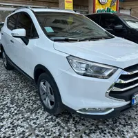 جک s3 اتوماتیک فابریک،مدل ۱۴۰۰