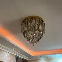 لوستر|لوستر و چراغ آویز|رشت, انصاری|دیوار