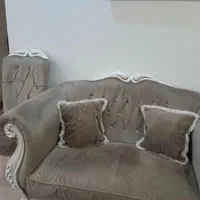 مبل راحتی۹نفره|مبلمان خانگی و میز عسلی|تهران, کوثر|دیوار