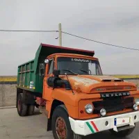 لیلاند کمپرسی مدل ۶۲|خودرو سنگین|اشتهارد, |دیوار