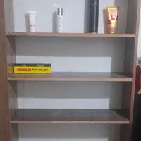 قفسه سالم به شرط|کتابخانه، شلف، قفسه‌های دیواری|تهران, اسفندیاری|دیوار