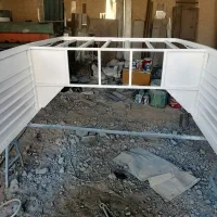 باربند شمالی پراید|قطعات یدکی و لوازم جانبی|شاهدشهر, |دیوار