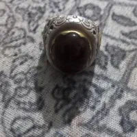 انگشتر غول سلیمانی با رکاب