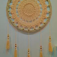 دیوار کوب ماندلا