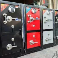 گاوصندوق250kkدوطبقه