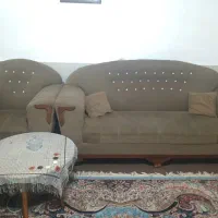 مبل ۷ نفره|مبلمان خانگی و میز عسلی|آشخانه, |دیوار