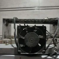 هیتر برقی صنعتی