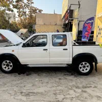 پیکاپ ریچ ۹۳ بی رنگ کم کار