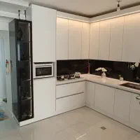 طراحی و ساخت کابینت کمد دیواری(نقد و اقساط)