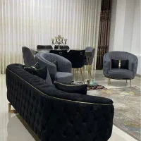 مبل و میز ناهار خوری