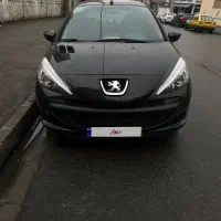 پژو 207 مدل 97