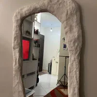 اینه قدی پاپیه ماشه آینه قدی پینترستی