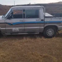 وانت مزدا 2000 دو کابین دوگانه سوز، مدل ۱۳۸۹|خودرو سواری و وانت|همدان, |دیوار