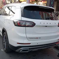 تیگو۸پلاگین هیبرید  اسفند۱۴۰۳ در حدحد خشک