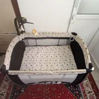 تخت و پارک کودک خارجی|تخت و صندلی بچه|تهران, جنت‌آباد شمالی|دیوار