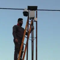 پک مدار بسته//|دوربین مداربسته|فولادشهر, فولادشهر|دیوار