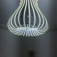 فروش انواع لامپ دست ساز ،پرنور،همراه با ضمانت.|لامپ و چراغ|خرمدره, |دیوار