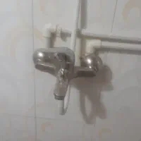 لوله کشی نصب شیرالات.پمپ آب وتانکر