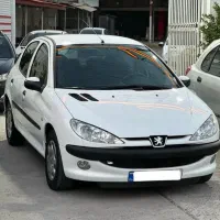 پژو ۲۰۶ تیپ ۵ Tu5 فقط اقساطی