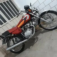 موتوسیکلت سی جی مدل ۹۲