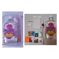 پک اسلایم. دنیایی از رنگ و خلاقیت کودکانه