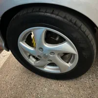 رینگ سیروکو ۲۰۶|قطعات یدکی و لوازم جانبی|بیرجند, |دیوار