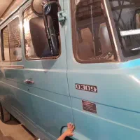 مینی بوس بنز 21نفره|خودرو سنگین|اصفهان, سرشبادران|دیوار