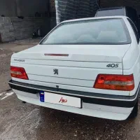 پژو 405slx مدل 96|خودرو سواری و وانت|تبریز, |دیوار