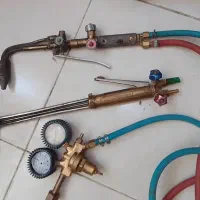 کپسول گاز و هوا|ابزارآلات|بومهن, |دیوار