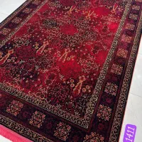 فرش جهیزیه باغ فرشهای تکی وجفتی ته انباری