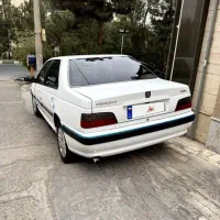 پژو پارس ای ال ایکس (ELX) فول ترین حالت سیمی|خودرو سواری و وانت|قم, شهرک قدس|دیوار