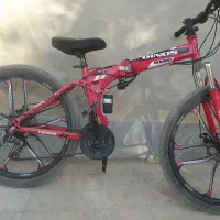 دوچرخه تاشو