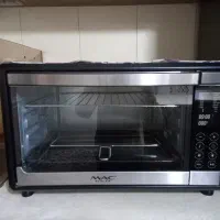 مایکروفر مک استایلر. بدنه استیل