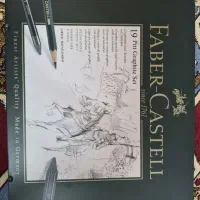 فروش ست قلم نقاشی FABER-CASTELL since1761