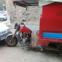 موتور سه چرخ مدل 89