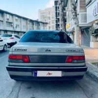 پژو اردی کم کار83