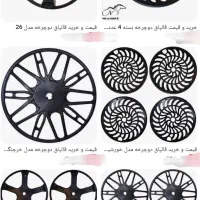 قالپاق جک دوپا بوق تلمبه ای آینه کیف ناسوس و|دوچرخه، اسکیت، اسکوتر|مشهد, یوسفیه (شهرک غرب)|دیوار