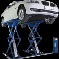 جک دوستون ،قیچی ،چهارستون و تک ستون|خدمات موتور و ماشین|تهران, توحید|دیوار