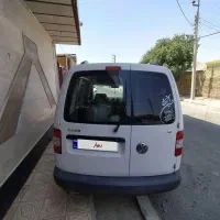 فولکس کدی ۲۰۰۵|خودرو سواری و وانت|تهران, ورزشگاه آزادی|دیوار