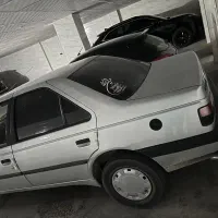 پژو جی ال اکس دوگانه|خودرو سواری و وانت|شیراز, شاهجیان|دیوار