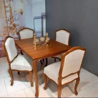 میز غذا خوری تولیدی