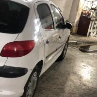 206 تیپ 2|خودرو سواری و وانت|کرج, حاجی آباد|دیوار