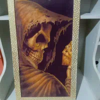 تابلوعکس جوکرچراغ دار|تابلو، نقاشی، عکس|اردبیل, |دیوار