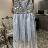 لباس مجلسی دخترانه|کفش و لباس بچه|تهران, باغ خزانه|دیوار