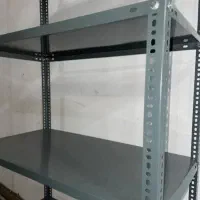 قفسه پودر استاتیک پیچ و مهره ای|فروشگاه و مغازه|بندرعباس, |دیوار